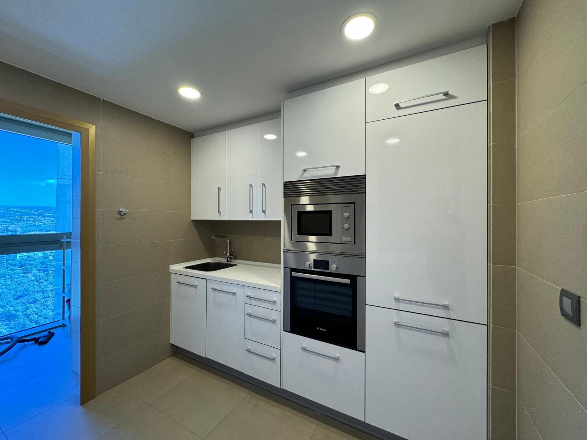 Intempo Sky Luxury Apartment 26 Floor Seaview Benidorm Buitenkant foto