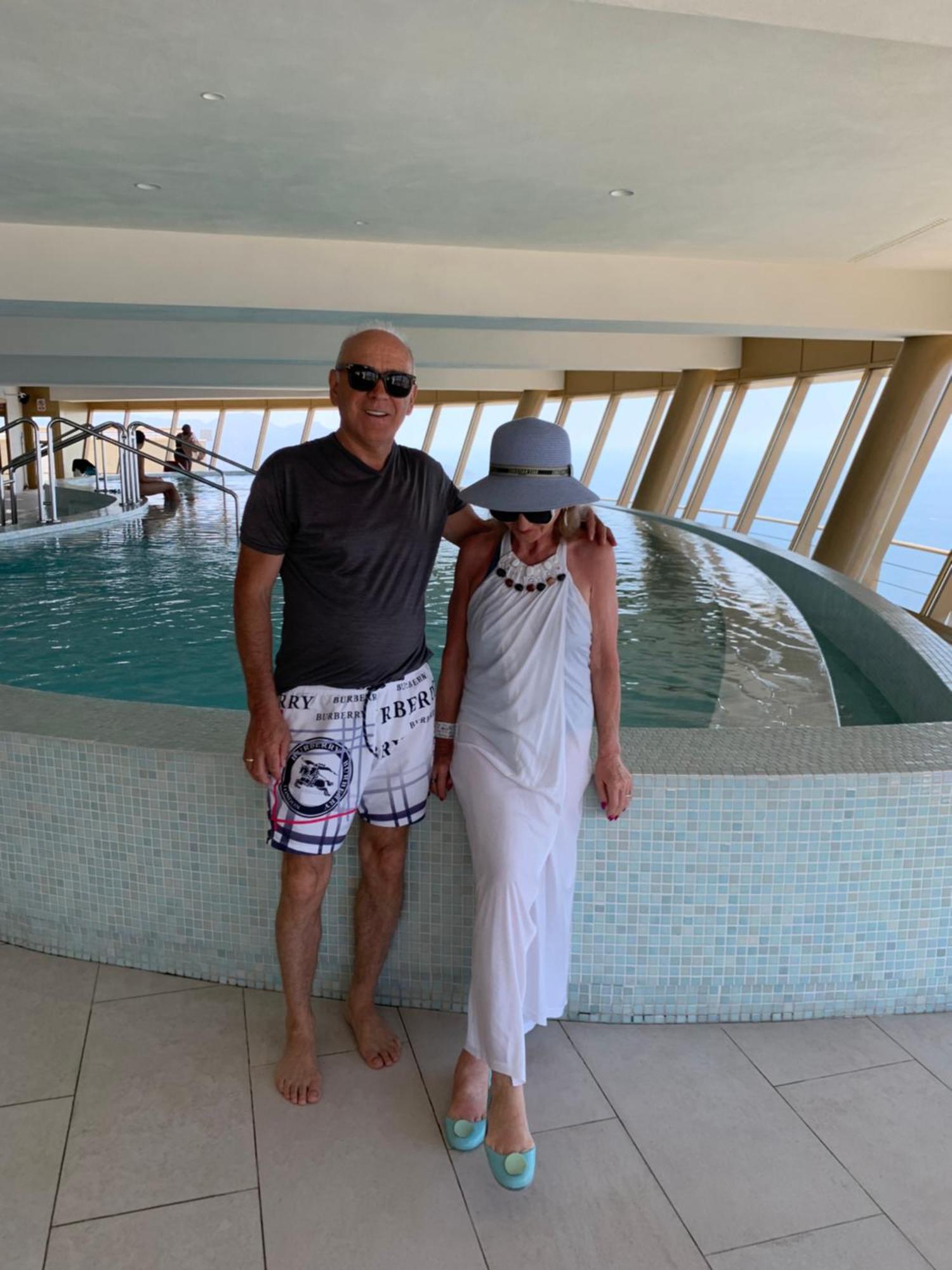 Intempo Sky Luxury Apartment 26 Floor Seaview Benidorm Buitenkant foto