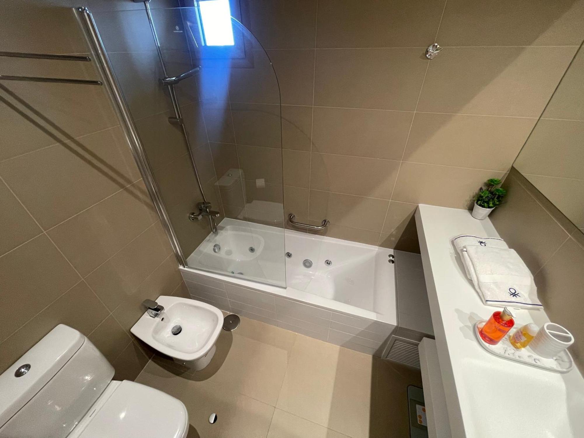 Intempo Sky Luxury Apartment 26 Floor Seaview Benidorm Buitenkant foto