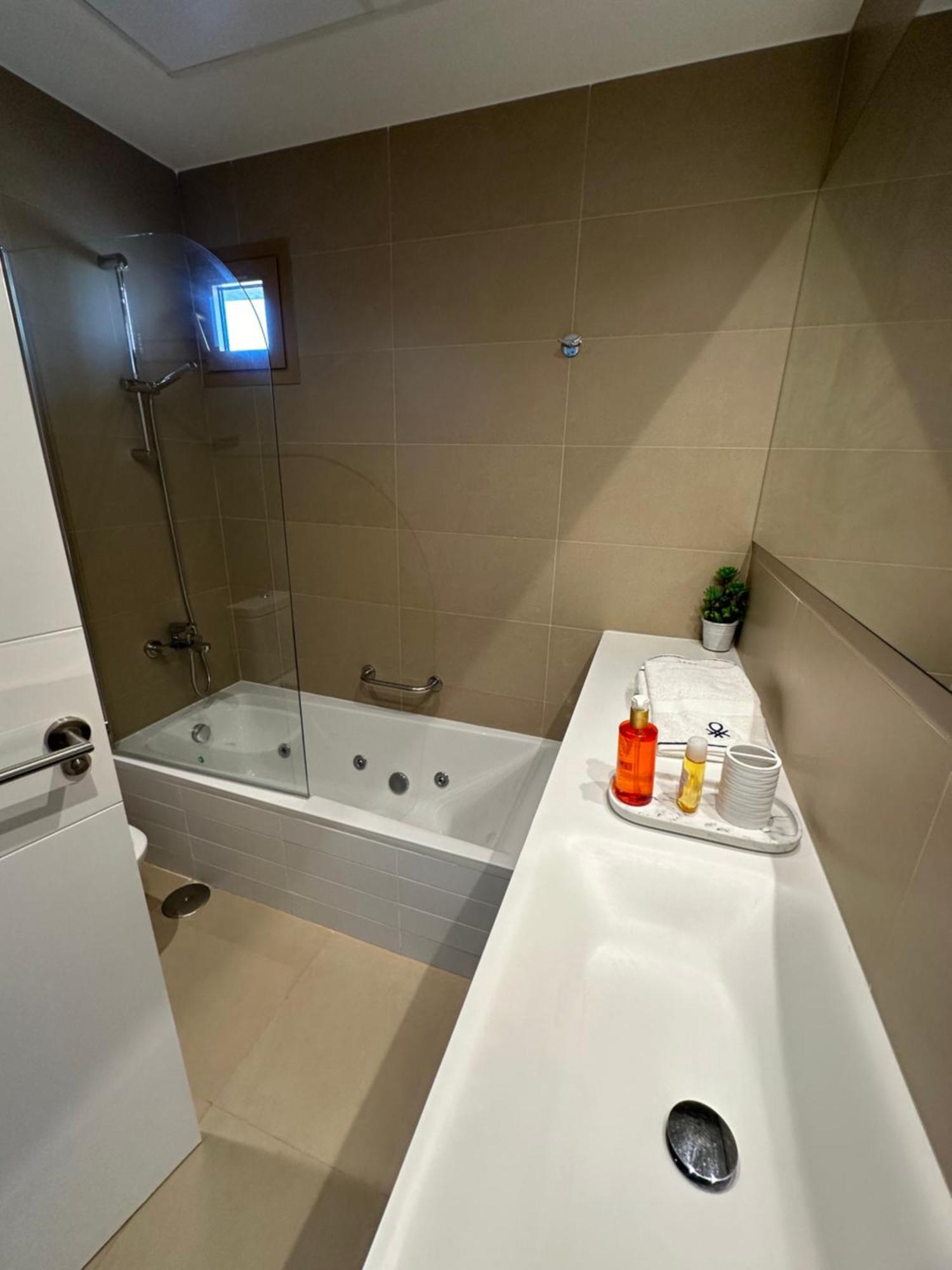 Intempo Sky Luxury Apartment 26 Floor Seaview Benidorm Buitenkant foto