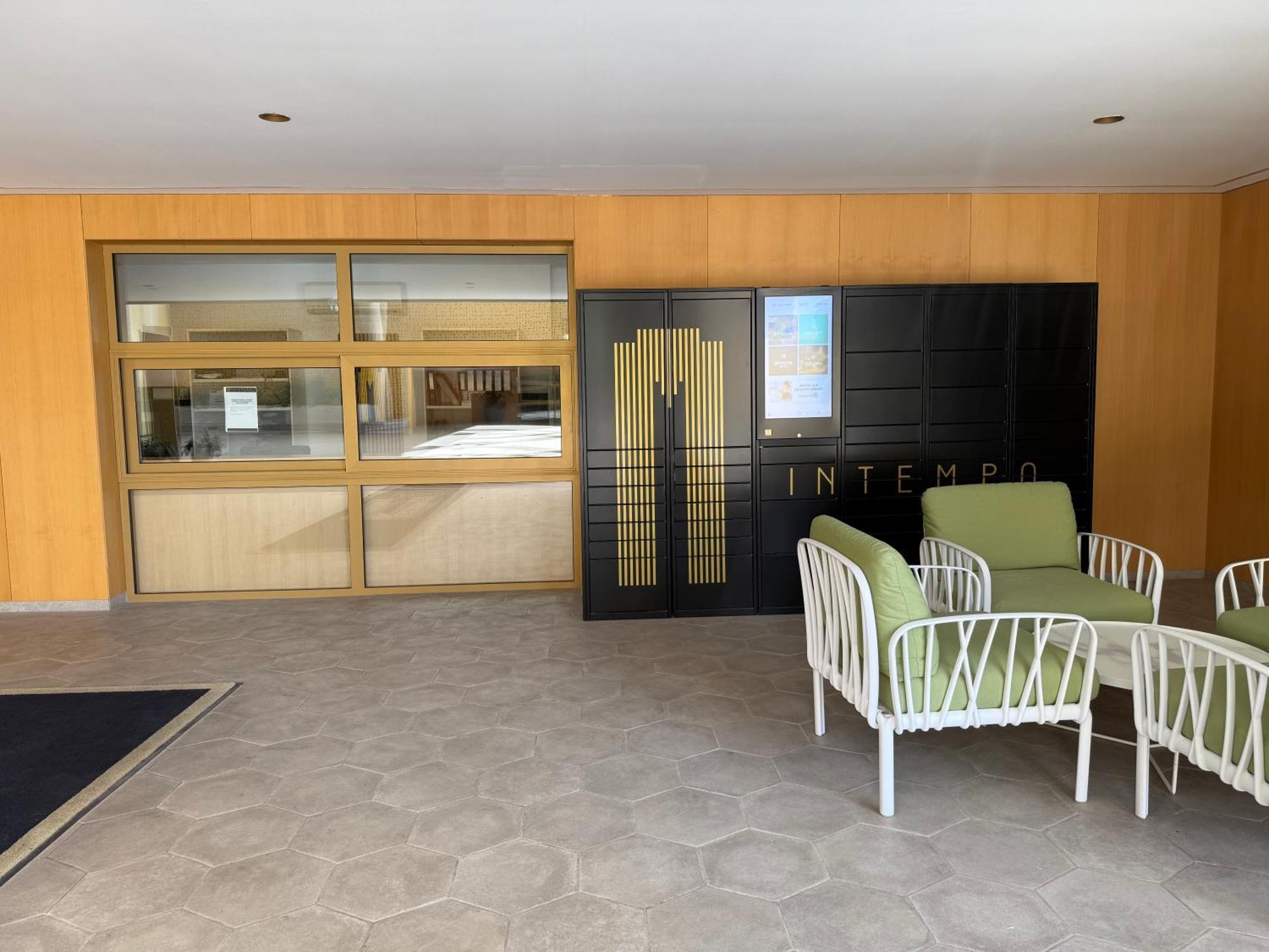 Intempo Sky Luxury Apartment 26 Floor Seaview Benidorm Buitenkant foto