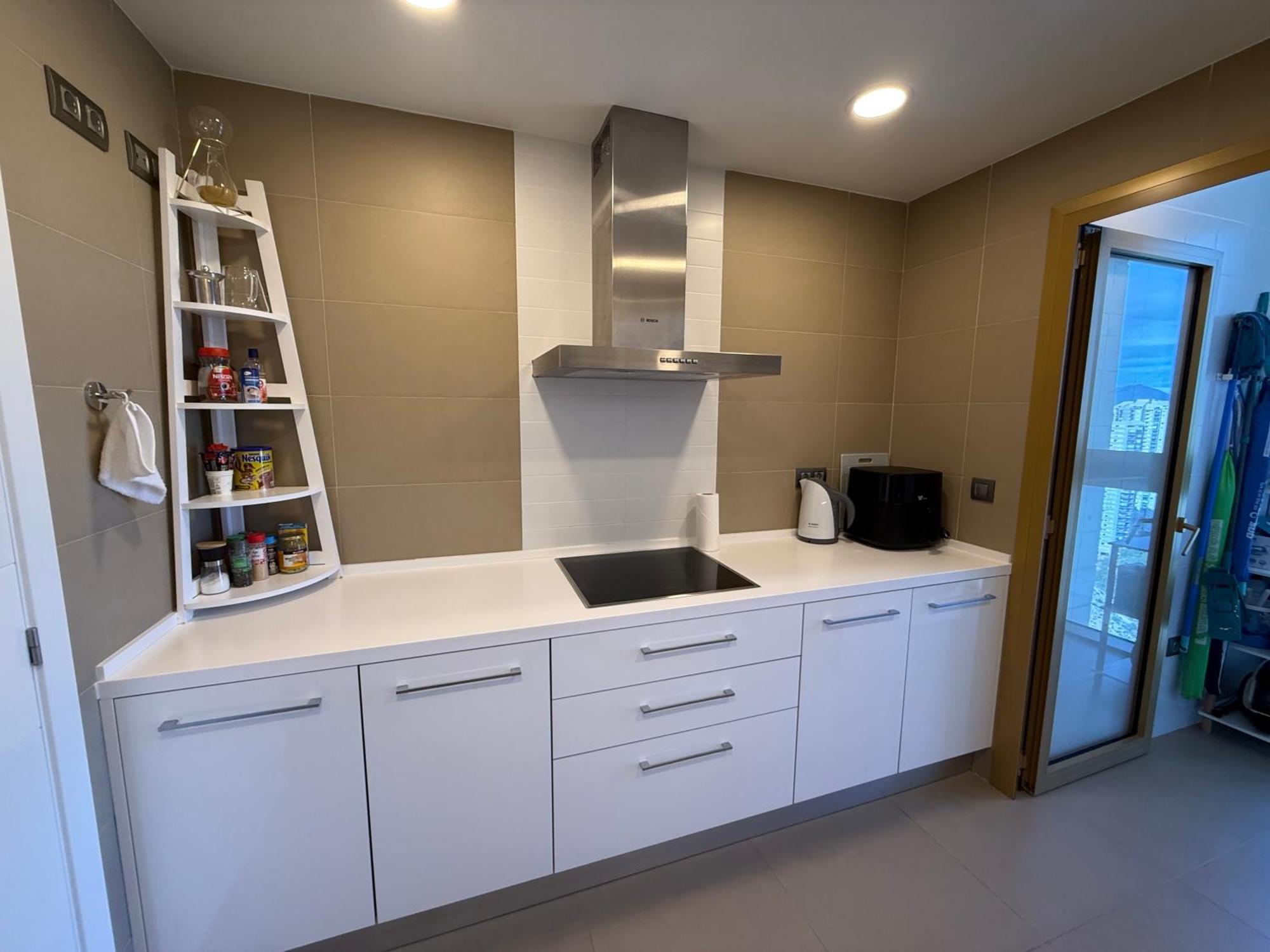 Intempo Sky Luxury Apartment 26 Floor Seaview Benidorm Buitenkant foto